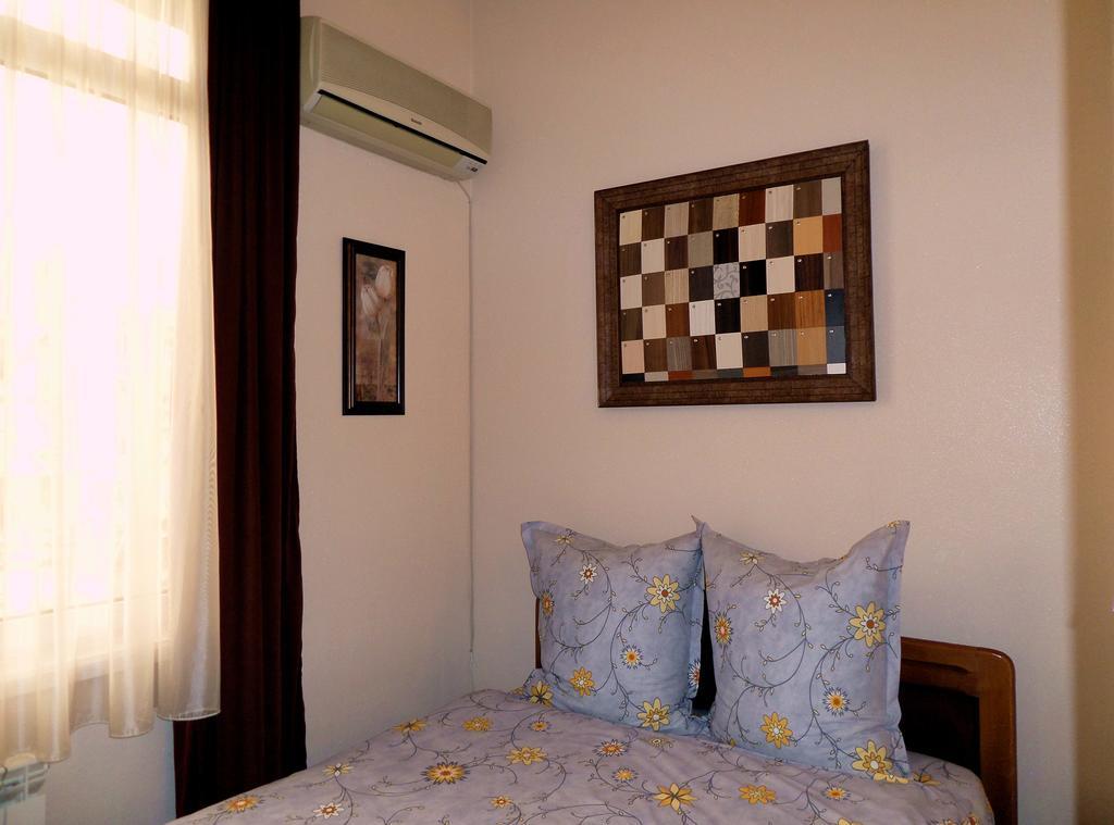 Apartamento Ara & Gaya Аpartment Ereván Exterior foto