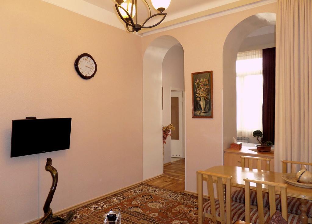 Apartamento Ara & Gaya Аpartment Ereván Exterior foto