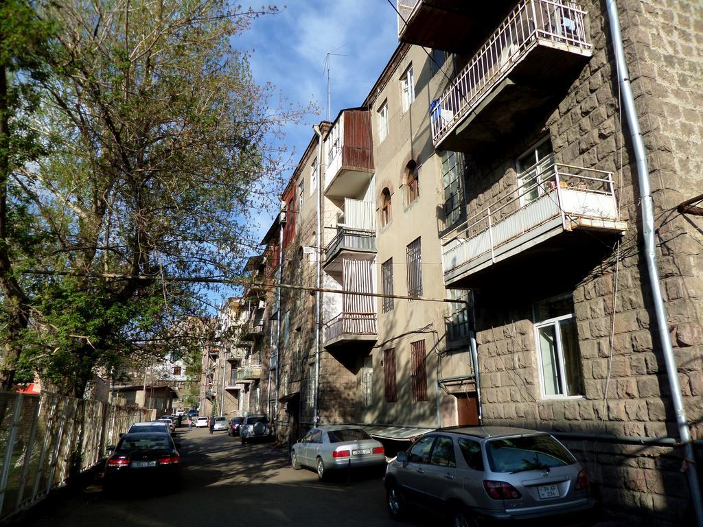 Apartamento Ara & Gaya Аpartment Ereván Exterior foto